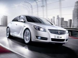 Buick Regal 2008 года (CN)